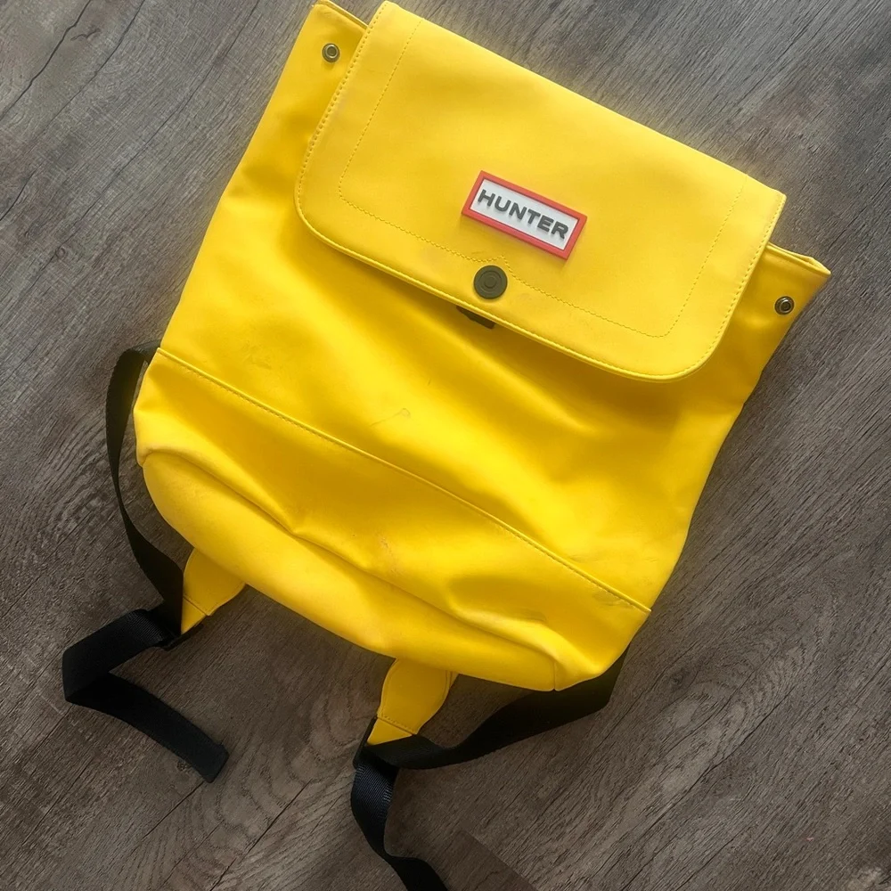 Hunter | Bags | Hunter X Target 2th Anniversary Collection Yellow ...